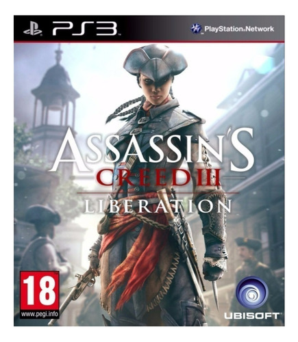 Assassins Creed Liberation Hd ~ Videojuego Ps3 Español