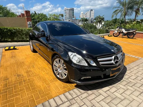 Mercedes-benz Clase E 1.8 Cgi Blueefficiency Cp