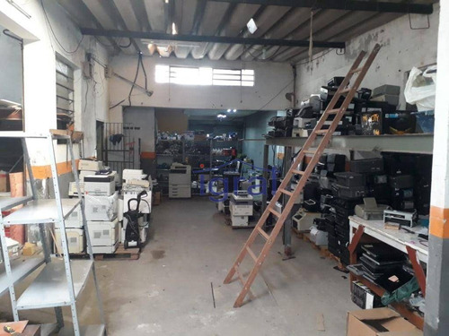 Imagem 21 de 26 de Galpão À Venda, 320 M² Por R$ 750.000,00 - Vila Parque Jabaquara - São Paulo/sp - Ga0031