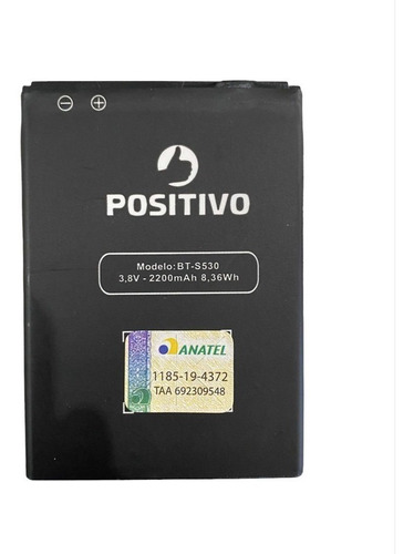 Ba-ter-ia Bt-s530 Positivo Twist Metal S530 Envio Ja