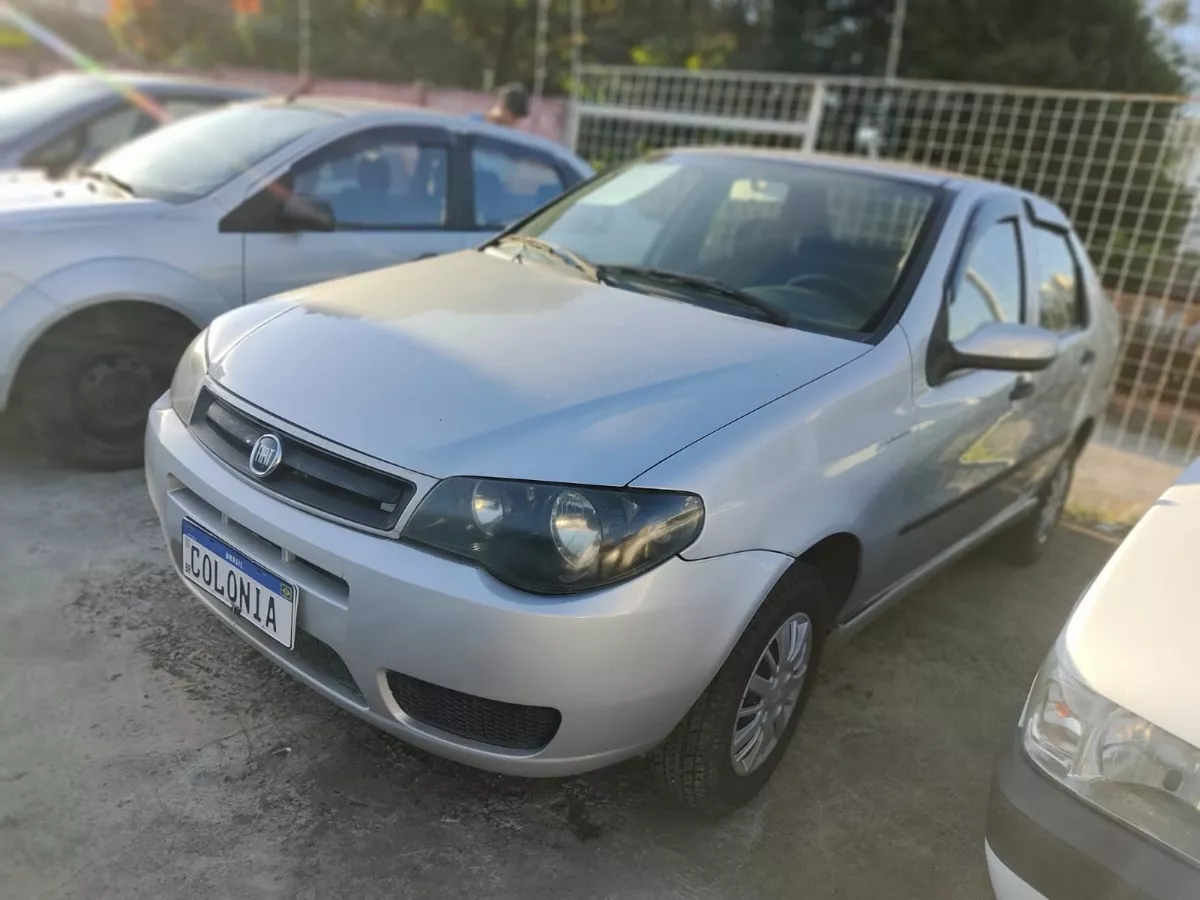 Fiat Siena 1.0 Fire Flex 4p