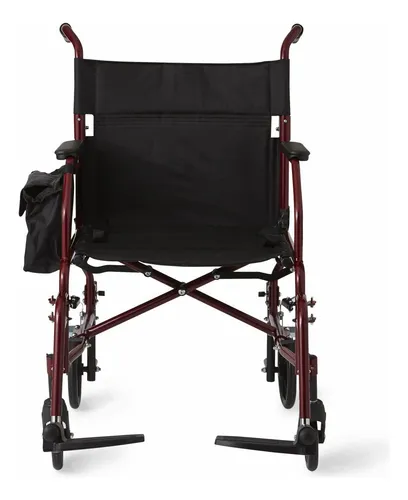 Medline Industries Mds808200kd Silla De Transporte Mmg