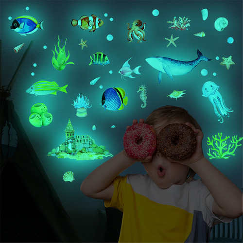 Pegatinas Ygp001, Lindas Pegatinas De Pared Con Dinosaurios
