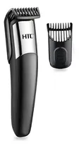 Comprar Afeitadora Corta Barba Recargable Inalambrica Htc At-525 Ax® Color Negro