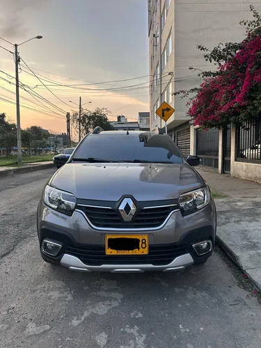 Renault Stepway 1.6 Dynamique / Intens Automática