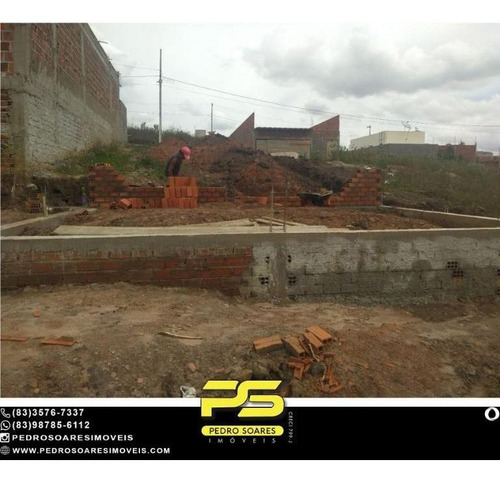 Imagem 1 de 2 de Terreno À Venda, 160 M² Por R$ 29.000,00 - Centro - Guarabira/pb - Te0288