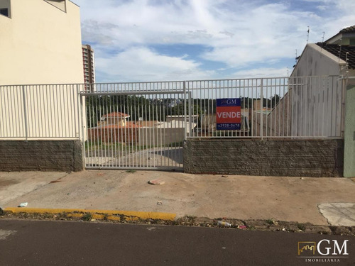 Imagem 3 de 8 de Terreno Para Venda Em Presidente Prudente, Parque Residencial Araki - Tb00201_2-1095208