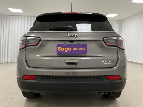 Imagem 6 de 14 de Jeep Compass 2.0 Limited (aut) (flex)