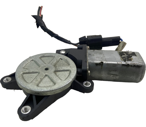 Motor Vidro Dianteiro Esquerdo Fiat Mobi (jc578va) Original