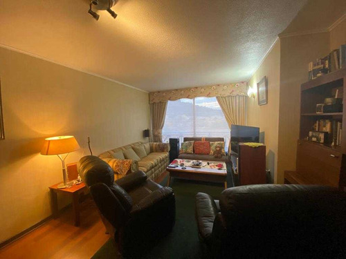 Arriendo Depto 1d1b En Salida Norte Temuco (87510)