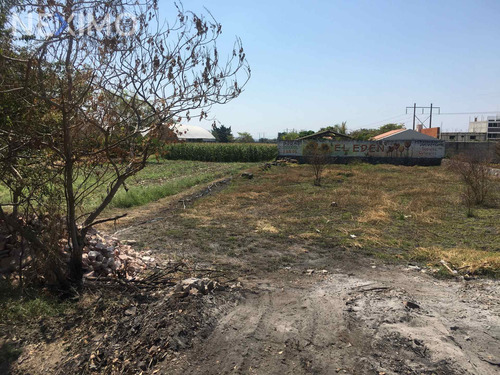 Imagen 3 de 10 de Terreno En Venta, Cuautla, Mor.