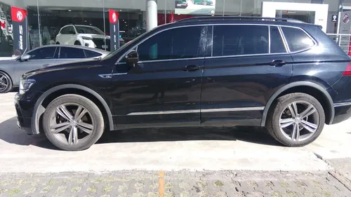 Volkswagen Tiguan 1.4 Comfortline At