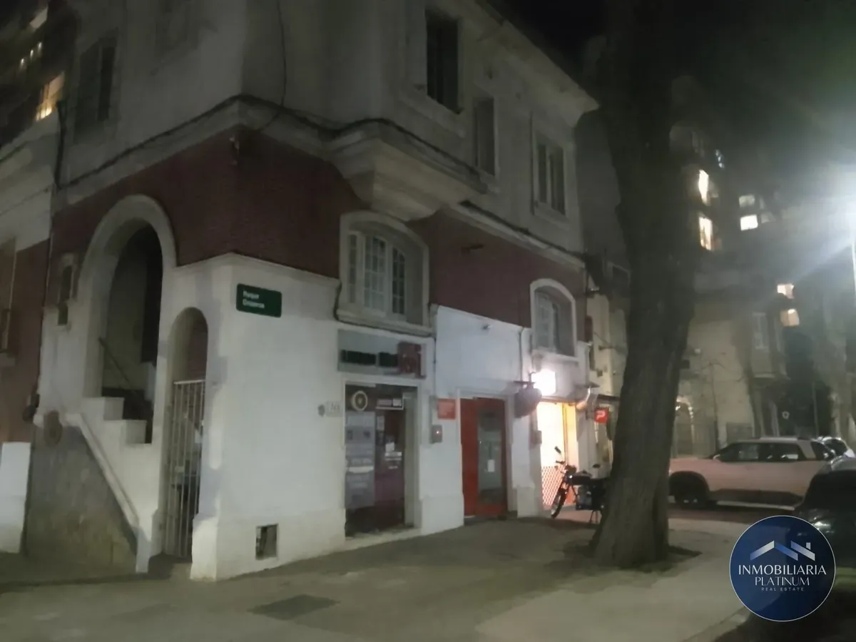Alquiler De Local Comercial En Pocitos · Foto 6