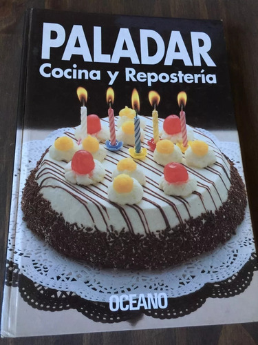 Paladar Cocina Y Reposteria