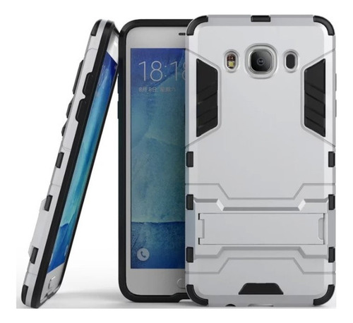 Protector Carcasa Armor Soporte Para Samsung J5 2016