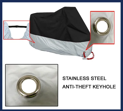 Funda Bicicleta Impermeable Para Honda Cbr 300r Abs