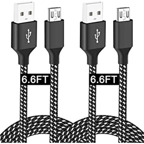 Cable Micro Usb Para Tablet Fire Hd 7 8 10 4th 5th 6th