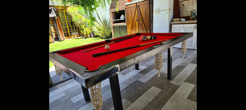 Imagen 4 de 7 de Metegol, Tejo, Pool, Ping Pong, Sapo, Jenga, Beer Pong