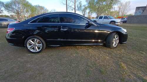 Imagen 7 de 15 de Mercedes Benz E350 Coupe Advangarde Sport Amg