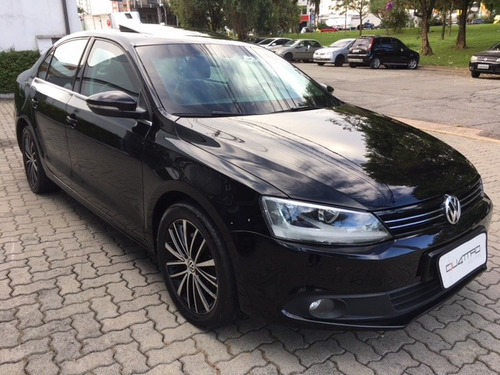 Vw Jetta 2.0 Tsi Highline Blindado 2012