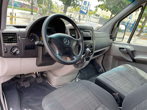 Mercedes-Benz Sprinter Furgão 2.2 Cdi 415 Longo Teto Alto 10,5m3 5p