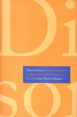 Libro Disorientations - Susan Martin-marquez