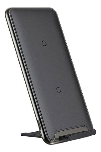 Carregador Wireless Sem Fio Qi Base Indução Portatil Turbo
