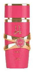 Perfume Lattafa Yara Candy Para Mujer, 100 Ml