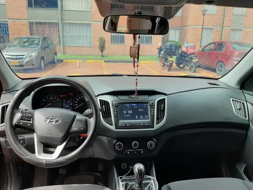 Hyundai Creta 1.6 Premium 4X2 Mt