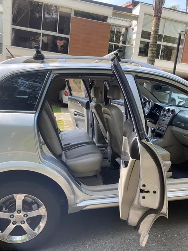 Chevrolet Captiva 3.6 Sport