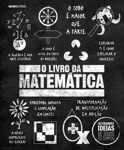 Livro O Livro Da Matemática