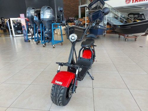 Imagem 12 de 15 de Scooter Elétrica 2000w Happy 0km Patinete