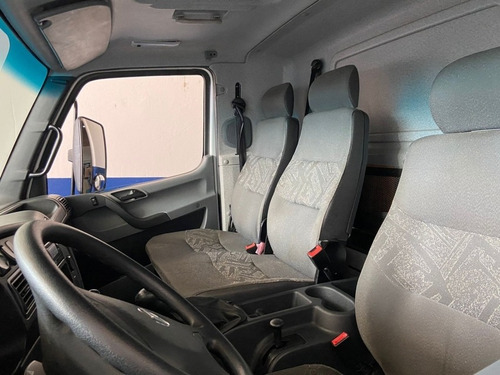 Imagem 11 de 13 de Volkswagen 10160 Accelo 2p Es Diesel