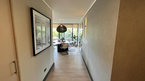 Departamento En Venta De 3 Dorm. En Vitacura