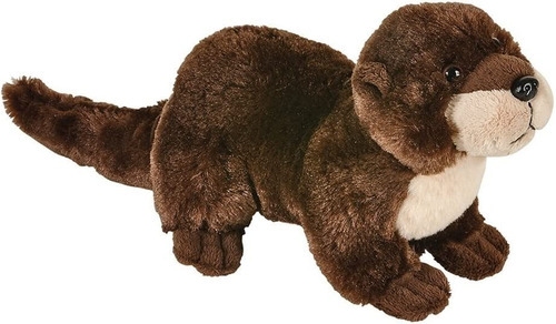 Rhode Island Novelty Otter Baby Plush Toy, Un Tamaño sg_b
