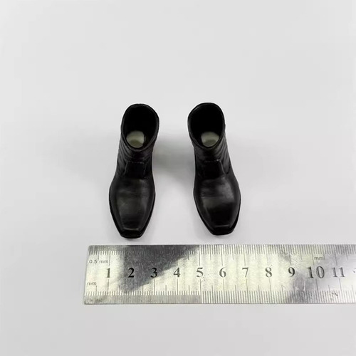 Figura A Escala 1/6, Botas, Modelo De Botas, Accesorios De