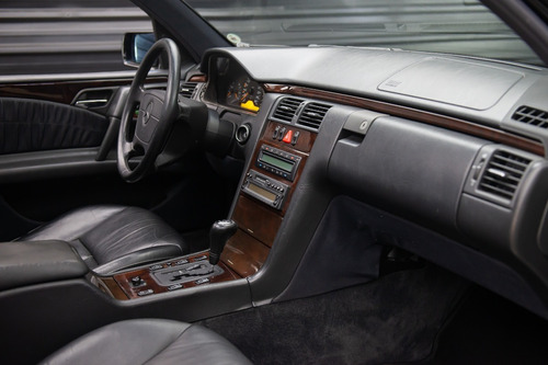 Imagem 7 de 10 de 1997 Mercedes-benz E420