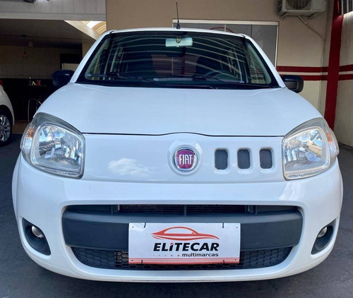 Imagem 3 de 15 de Fiat Uno 1.0 Evo Vivace 8v Flex 4p Manual