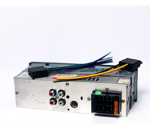 Toca Radio Wintech Bluetooth 2 Usb Sd 800w Ñ Pioner