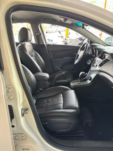 Chevrolet Cruze LT 1.8 16V Ecotec (Aut)(Flex)