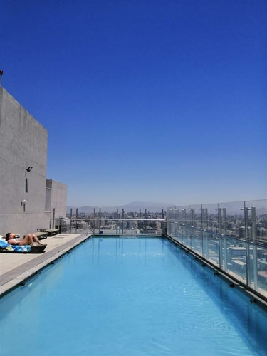 Departamento En Venta En Ñuñoa