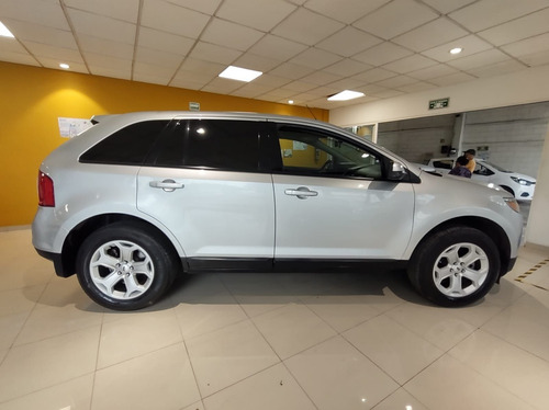 Imagen 4 de 12 de Ford Edge 2012 3.5 V6 Sel At