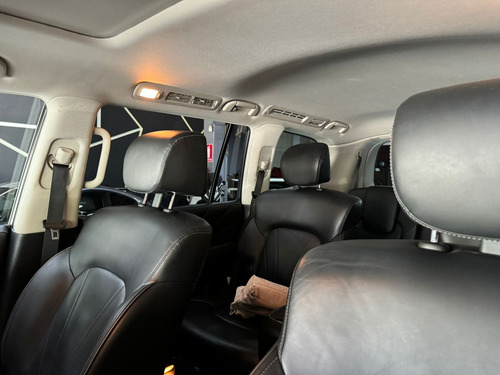 Infiniti QX80 5.6l Perfection 7 Pasajeros At