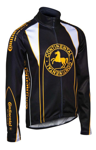 Chaqueta Continental Para Ciclismo