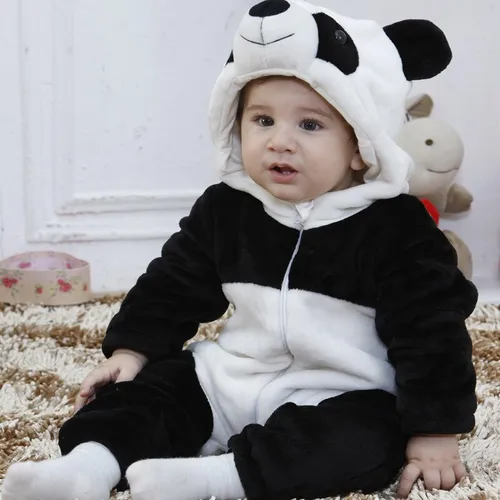 Pijama Kigurumi Para Beb s Superh roes Para Reci n Nacidos