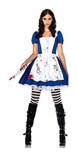 Disfraz Mujer - Cos2be Costume For Alice-madness Returns Ali