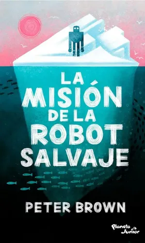 La Misión De La Robot Salvaje ( Nuevo Y Original )