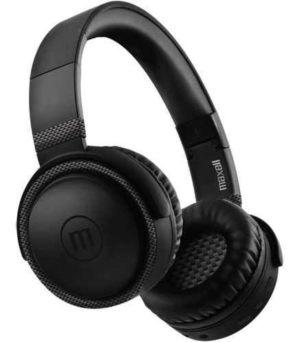 Auriculares Maxell Hp-bt B52 Bluetooth Negro