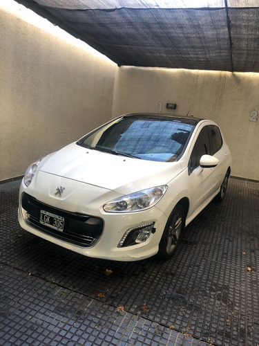 Peugeot 308 Feline 2.0