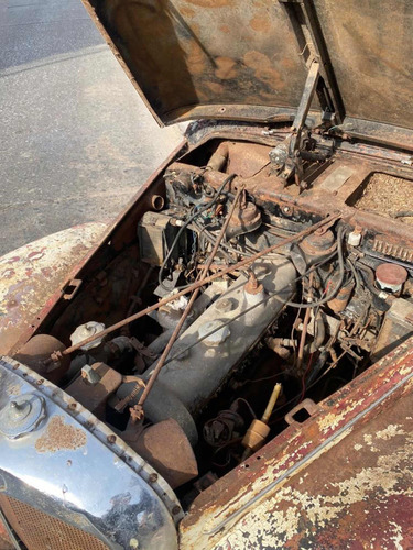 Mercedes Benz 220 W187 Cabriolet A